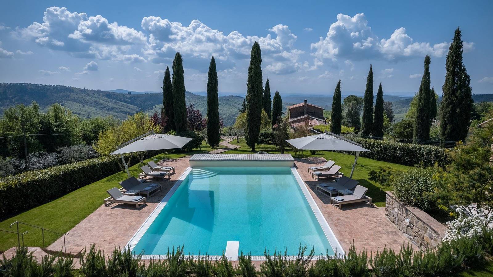 Casale San Vincenti in Gaiole in Chianti, Chianti