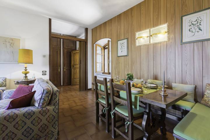 Ferienwohnung für 4 Personen, mit Balkon in San Gimignano - 2