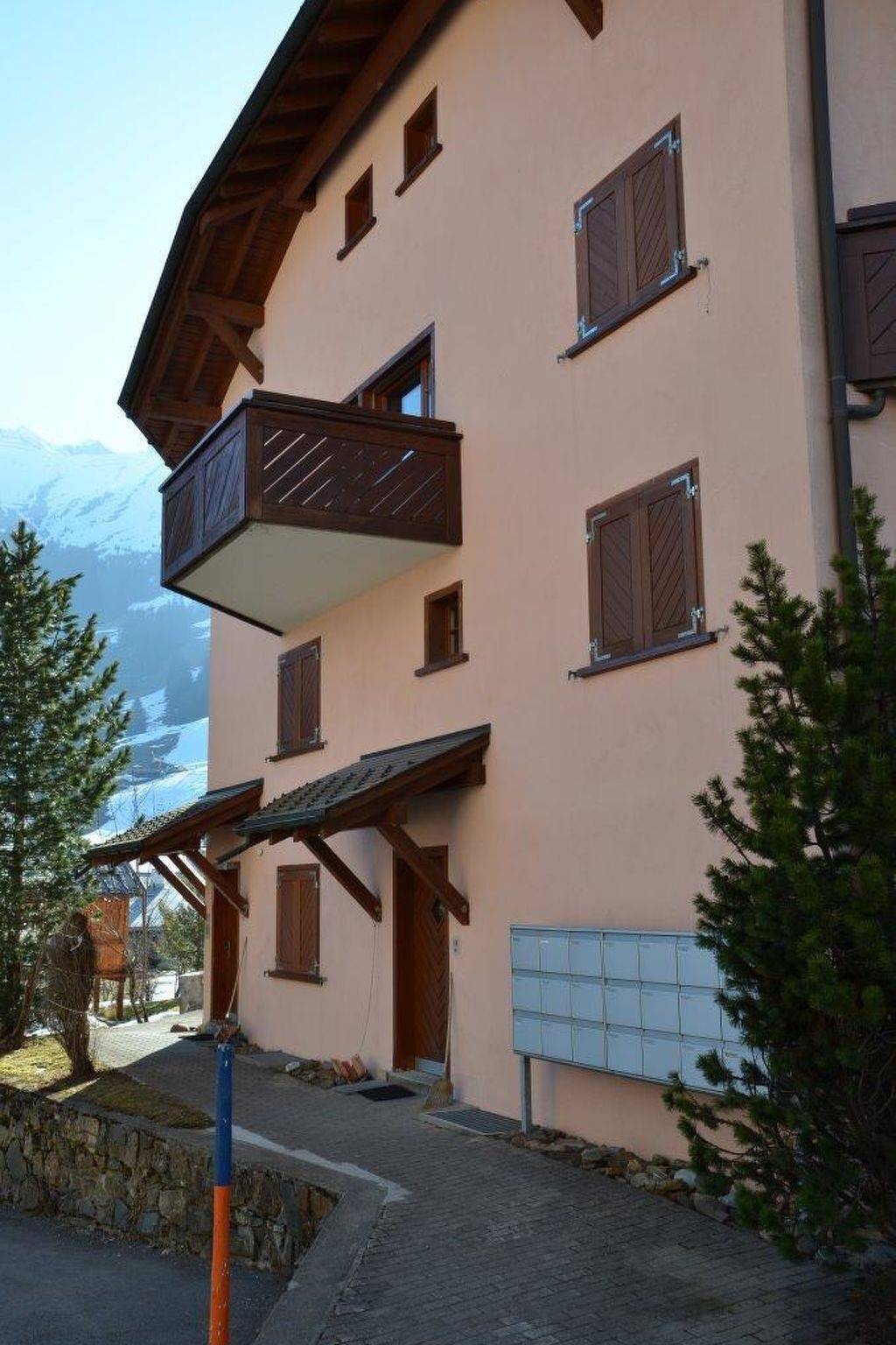 Ganze Wohnung, Haus Sunneschy Whg. 301 in Churwalden, Plessur Alpen