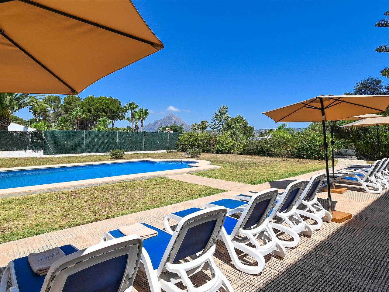 Villa confortable 14 pers, piscine privée, proche plage, animaux admis - Jávea, Costa Blanca in La Finca, Jávea