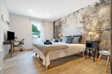 Chambre D’hôte pour 2 Personnes dans Fleurac, Périgord Noir, Photo 1