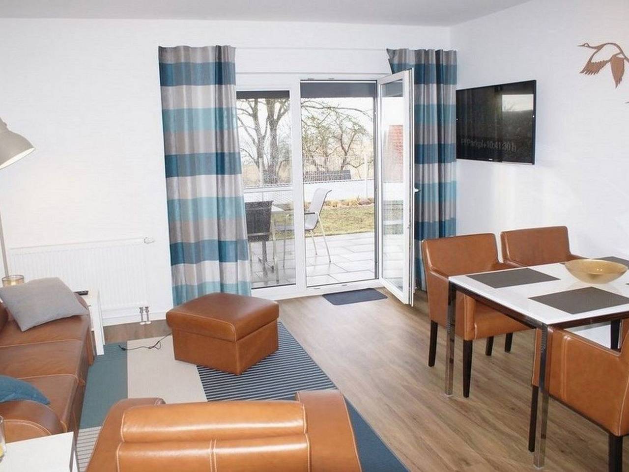 Ganze Ferienwohnung, Kranichnest - Abc255 in Redentin, Wismar