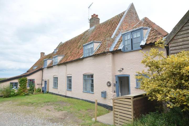 Holiday rental for 10 people, with Garden in Walberswick