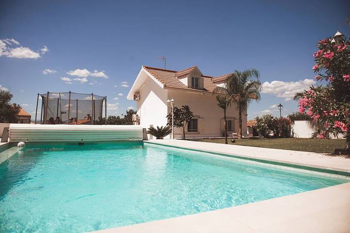 Chalet for 6 people, with garden - 1