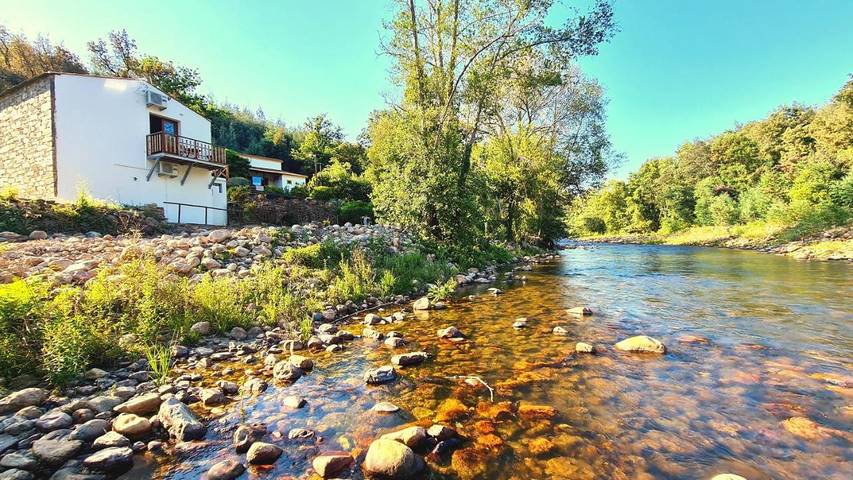 Location de vacances pour 4 personnes, avec jardin et vue à Lousã - 3