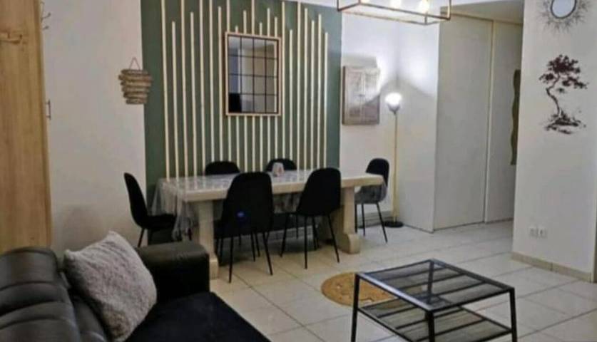 Gîte pour 2 personnes