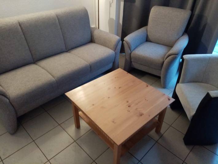 Ferienhaus für 4 Personen, mit Terrasse und Garten, mit Haustier in Wesermarsch - 3