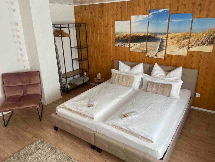 Ferienwohnung für 2 Personen