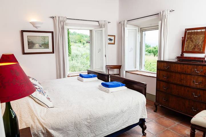 Farm house (Sleeps 10, 5 Bedrooms) in Molazzana, Garfagnana