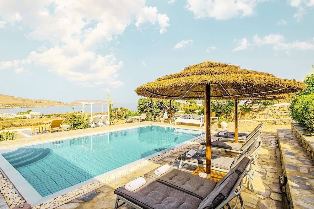 Agriturismo per 14 Persone in Mykonos, Cicladi