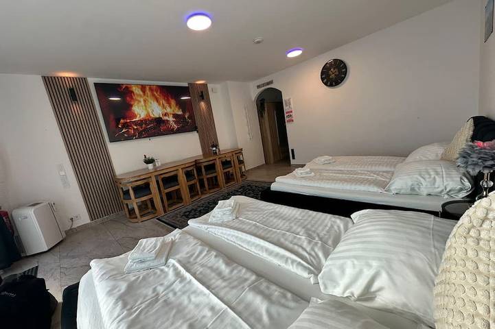 Apartamento entero, Ferienwohnung im Hamburger Straße-1 in Hamburg Barmbek, Hamburgo