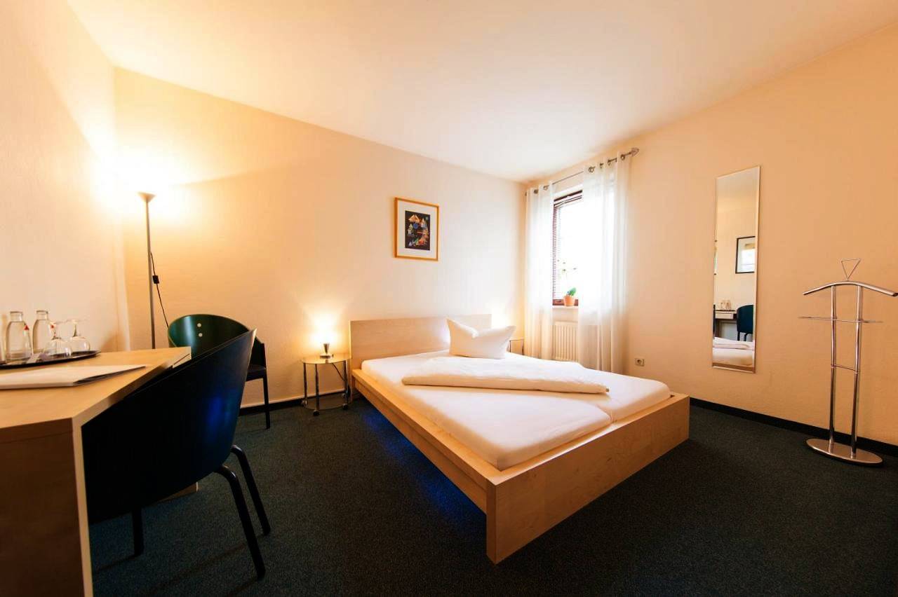 Garni-Hotel An der Weide in Marzahn - Hellersdorf, Berlin