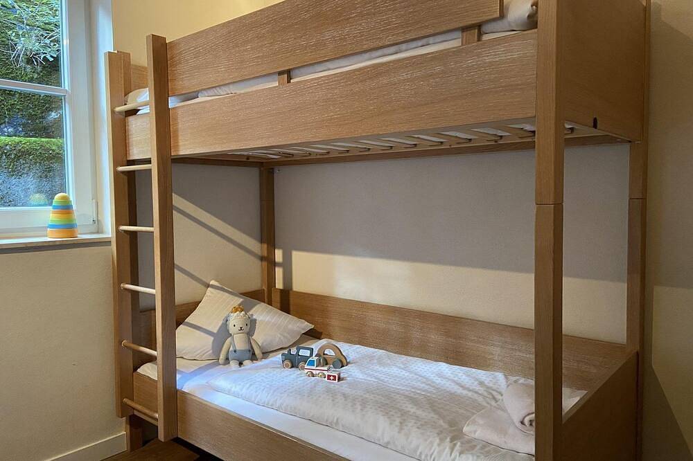 Luxuswohnung mit Sauna in Saalbach für 8 Personen in Saalbach, Saalbach-Hinterglemm