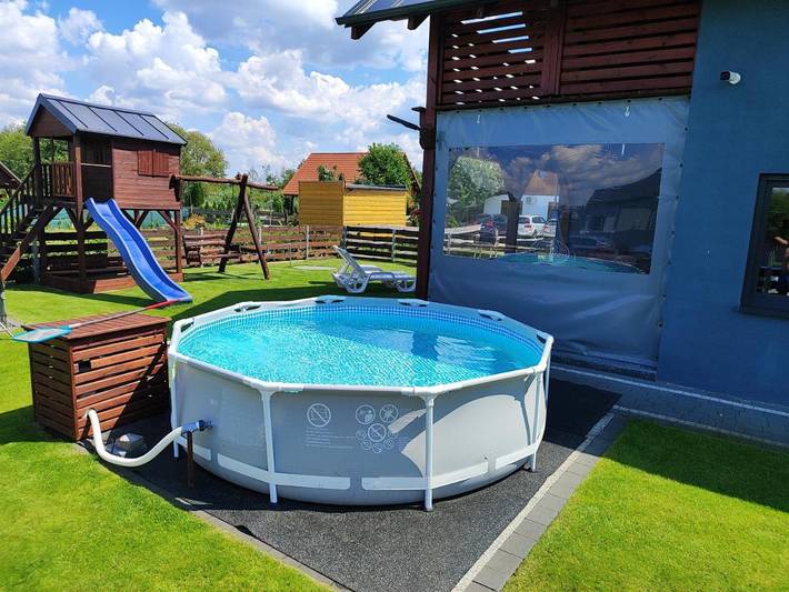 Willa dla 8 osób, z taras - 1