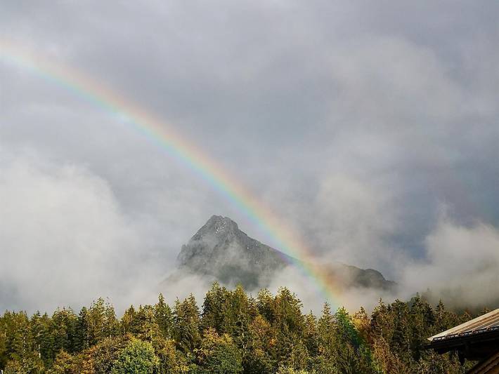 Ferienwohnung für 6 Personen, mit Garten, mit Haustier in Achenkirch - 3