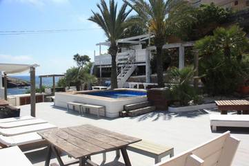 view of accommodation