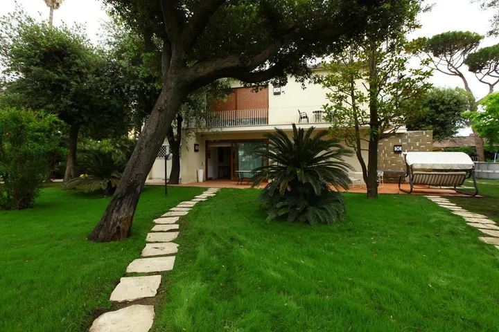 Apartamento de vacaciones para 2 personas, con jardín - 1