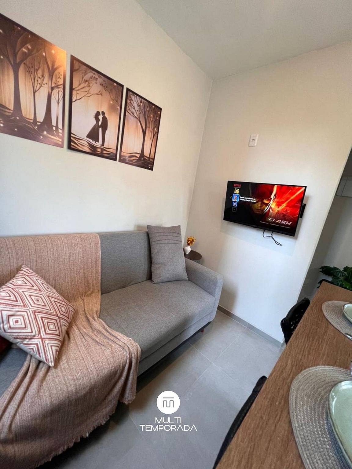Apartamento entero, Estúdio Floripa Norte - Florianópolis/Sc in Cachoeira do Bom Jesus, Canasvieiras