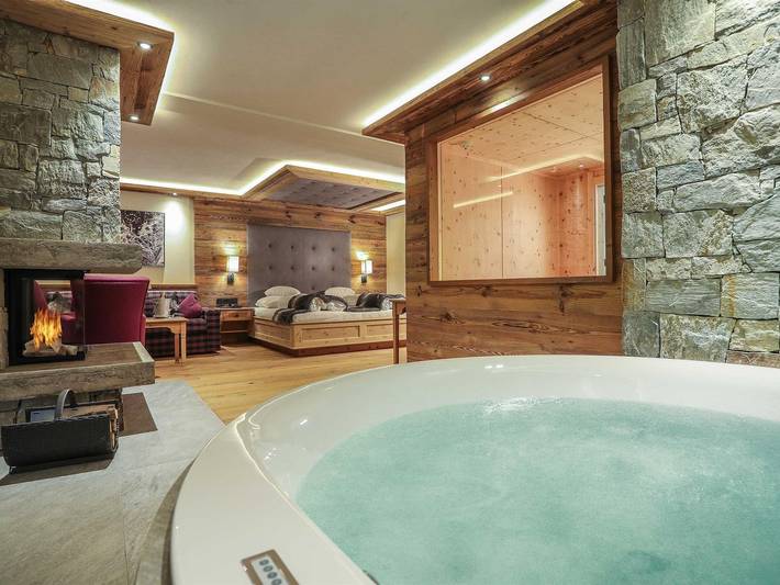 Hotel für 2 Personen, mit Pool und Garten sowie Whirlpool in Eben am Achensee - 3
