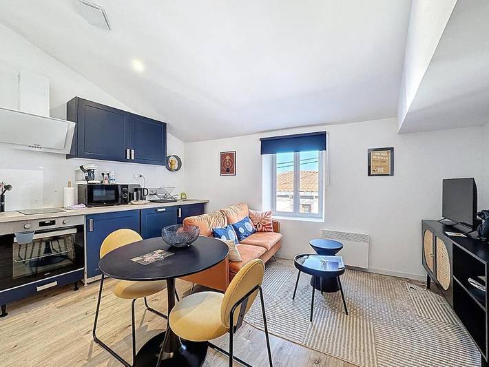 Gîte pour 2 personnes à Aulnat - 4