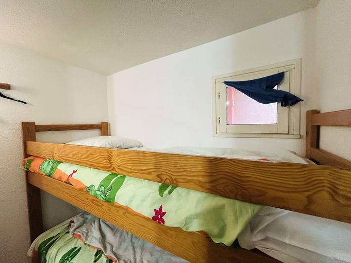 Location de vacances pour 4 personnes, avec piscine, animaux acceptés dans Narbonne Plage - 3