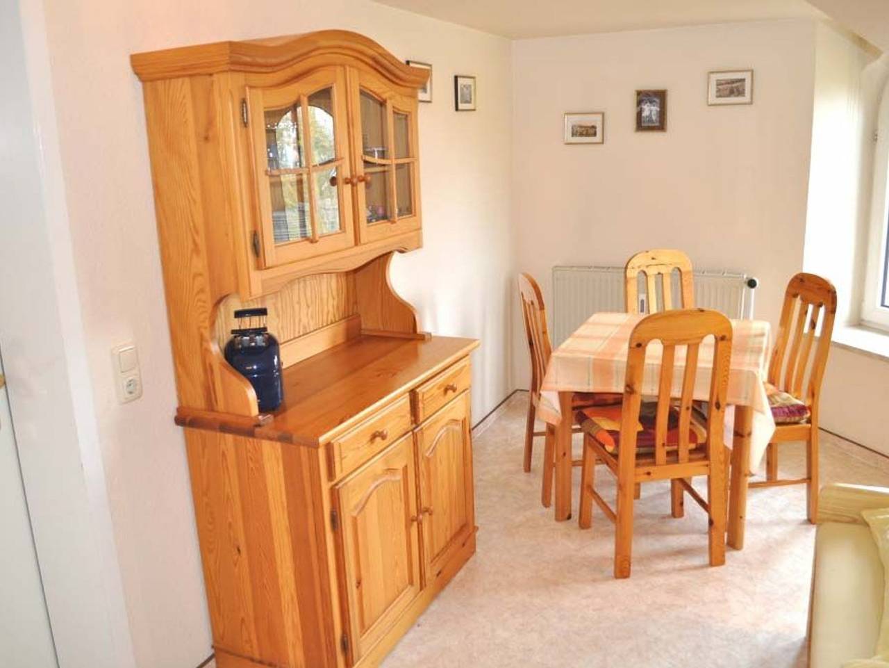 Ganze Ferienwohnung, Hof Kröger Ferienwohnung Nr.03 in Travemünde, Lübeck