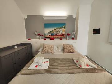 Gîte pour 4 personnes à Minori