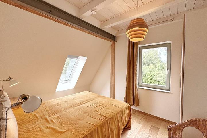 Ferienhaus für 4 Personen, mit Terrasse und Garten sowie Sauna in Altenkirchen - 2