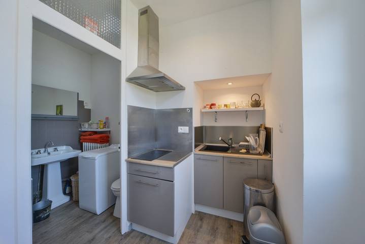 Appartement de vacances pour 3 personnes, avec jardin dans Centre-Val de Loire - 4