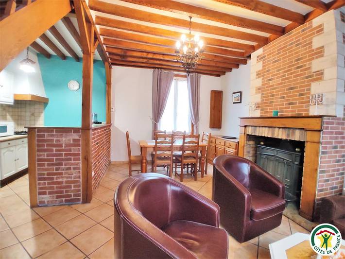 Gîte du marquais in Marquéglise, Oise