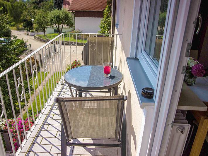 Apartamento inteiro, Ferienwohnung Anna - Ferienwohnung Ii (35qm) in Bad Birnbach, Bayerische Golf und Thermenland