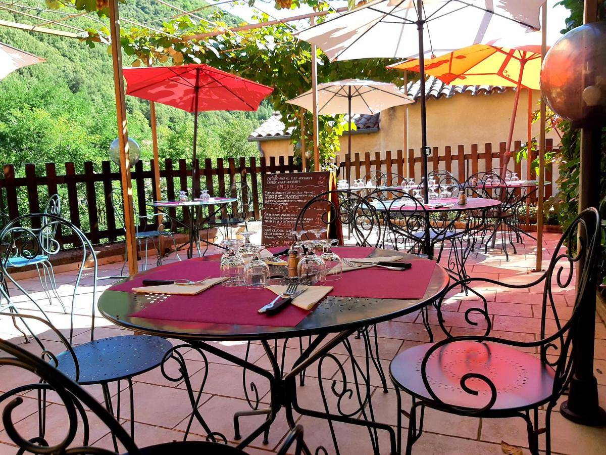 Auberge Cevenole in Val-d'Aigoual, Parc national des Cévennes