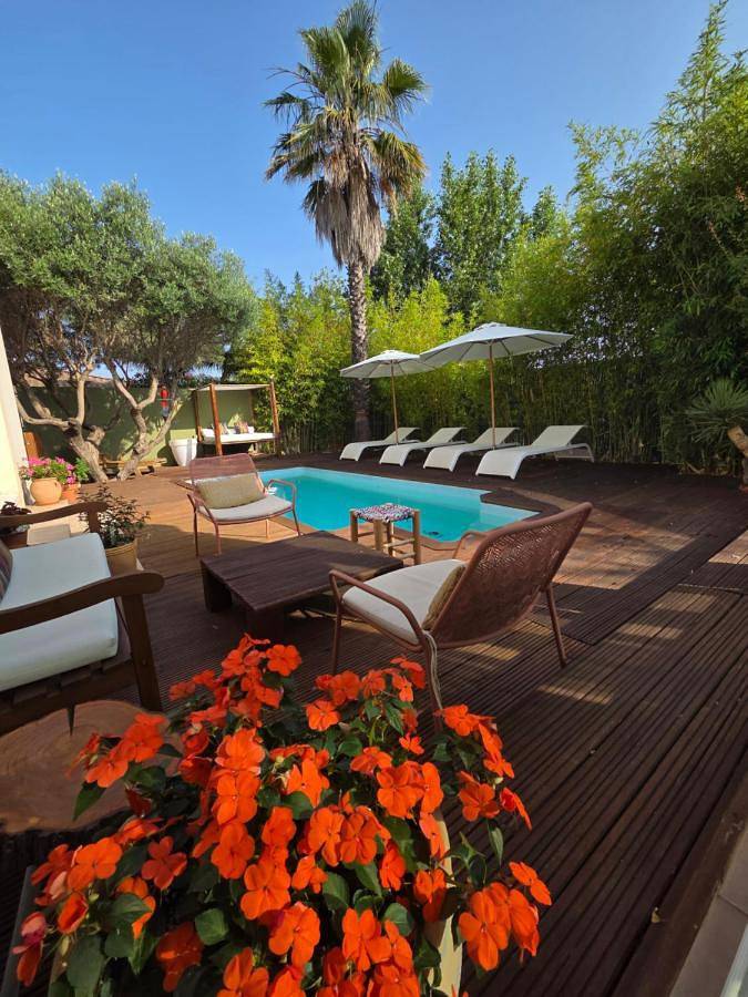 Maison d’hôte pour 2 personnes, avec vue et terrasse à La Celle-sous-Gouzon - 2