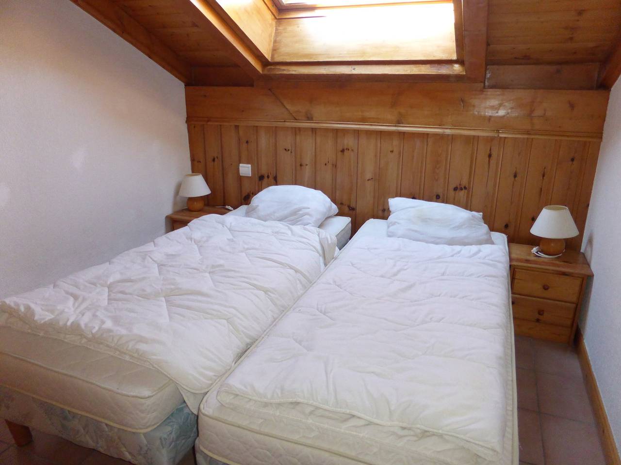 Appartement entier, Appartement 3 pièces pour 7 personnes près des remontées, animaux admis, parking in Saint-Gervais-les-Bains, Pays du Mont-Blanc