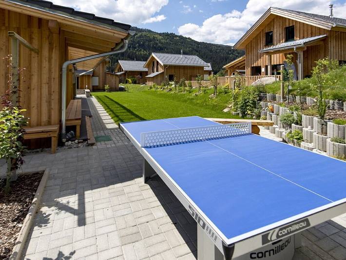 Chalet für 10 Personen, mit Whirlpool und Terrasse sowie Garten und Pool in Murau - 3