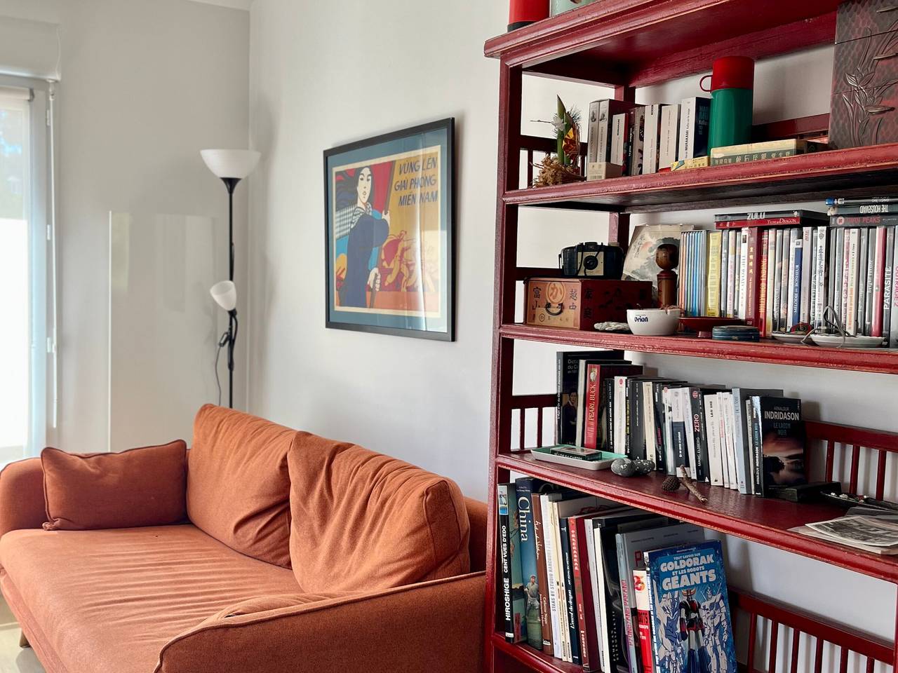 Apartamento entero, Apartamento nuevo con terraza y aparcamiento en Groix in Groix, Côte des Mégalithes