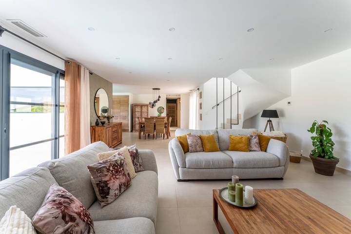Villa pour 10 personnes dans le Gard - 4