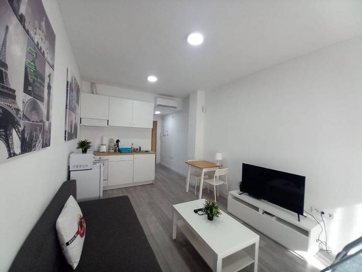 Apartamento de vacaciones para 4 personas - 1