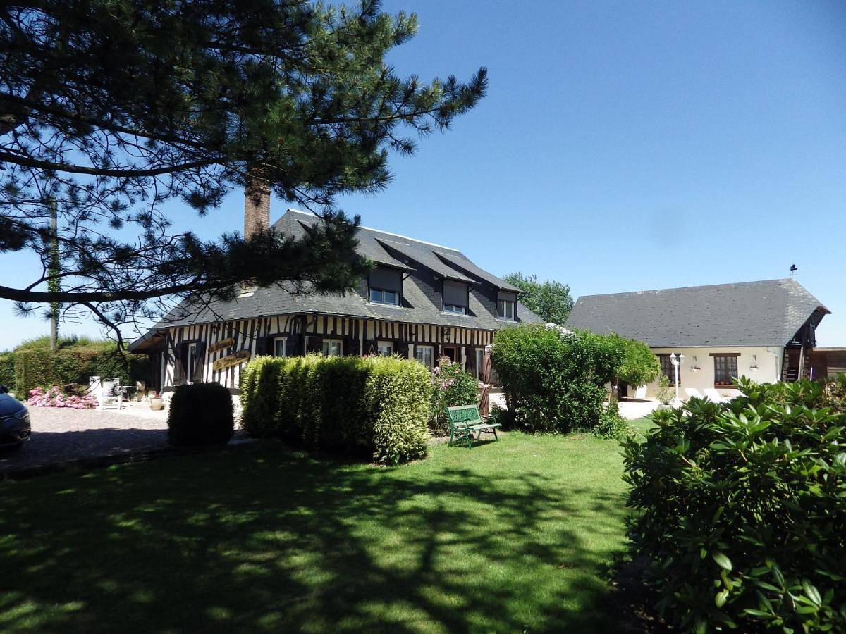 Pressoir Les Campenottes in Beuzeville, Région de Bernay