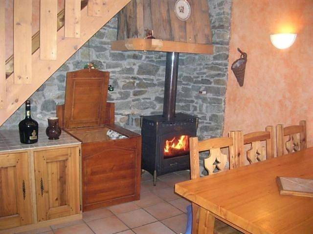 Gîte pour 6 personnes, avec Balcon ainsi que Terrasse et Vue à Planay
