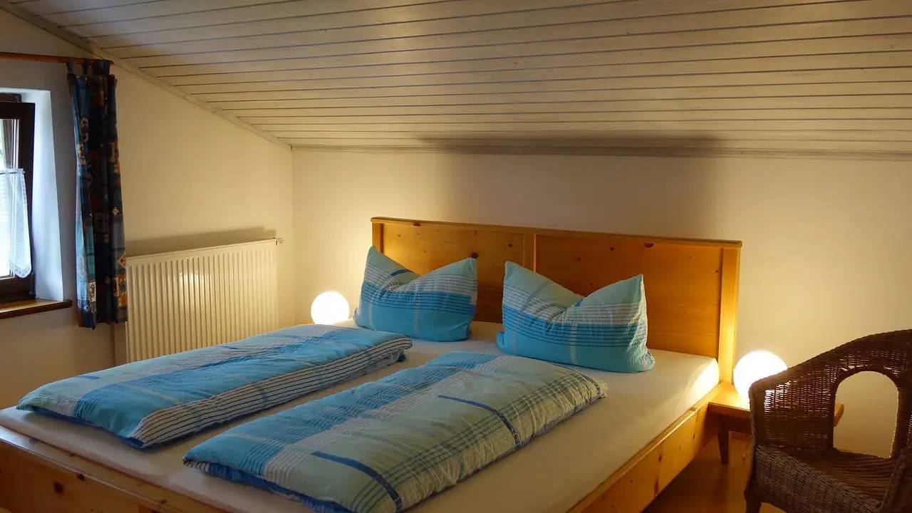 Ganze Ferienwohnung, Ferienwohnung für 5 Personen (100 m²) in Grassau in Grassau, Chiemsee