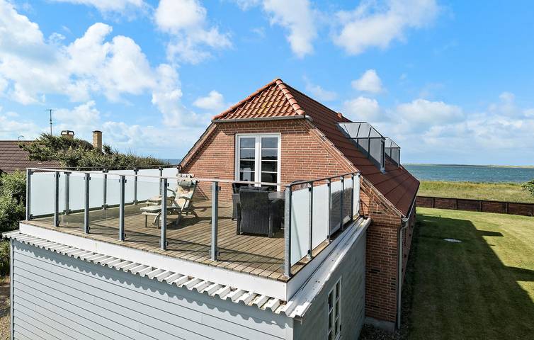 Ferienhaus für 12 Personen, mit Sauna und Terrasse in Agger - 3