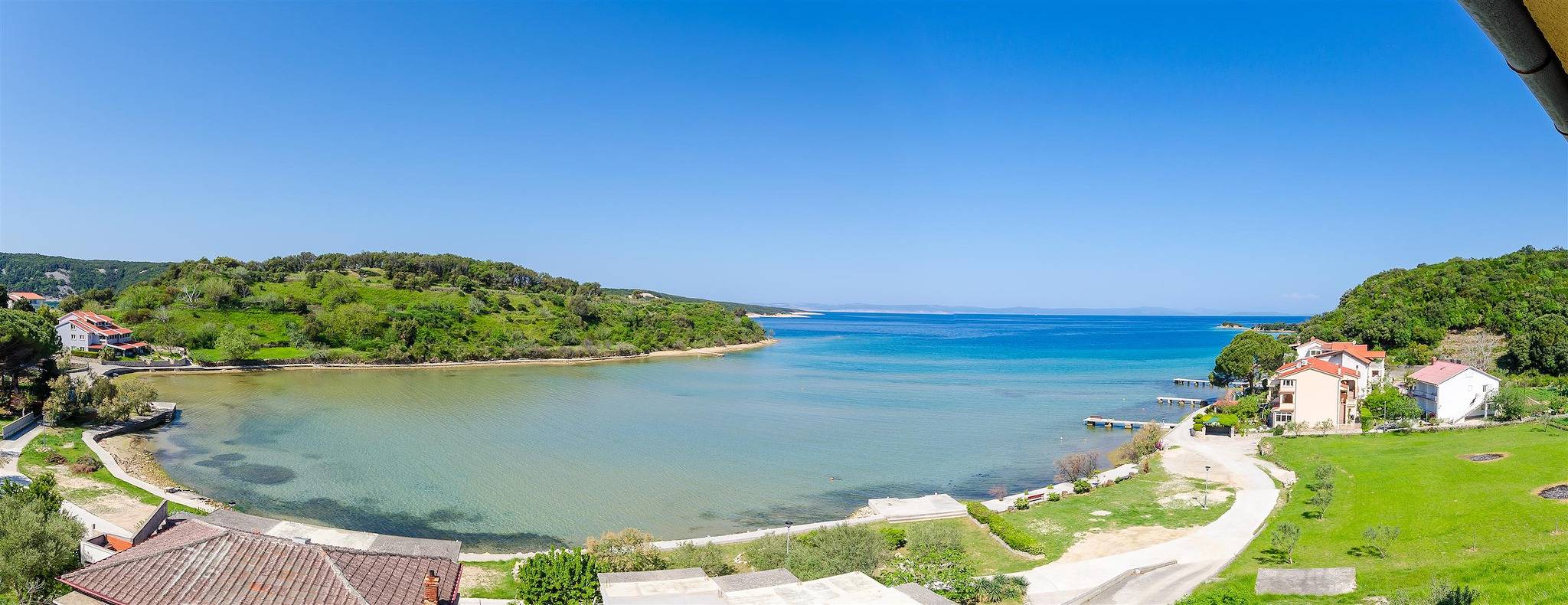 Ganze Wohnung, Apartments Katica in Kampor, Rab