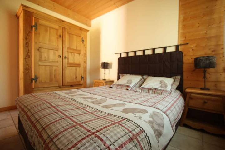 Chalet, Gérardmer, 100m du lac, 3*, tout confort, calme avec terrain in Gérardmer, Parc naturel régional des Ballons des Vosges