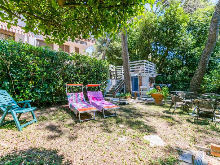 Appartement entier, La Chicca in Castiglioncello, Rosignano Marittimo