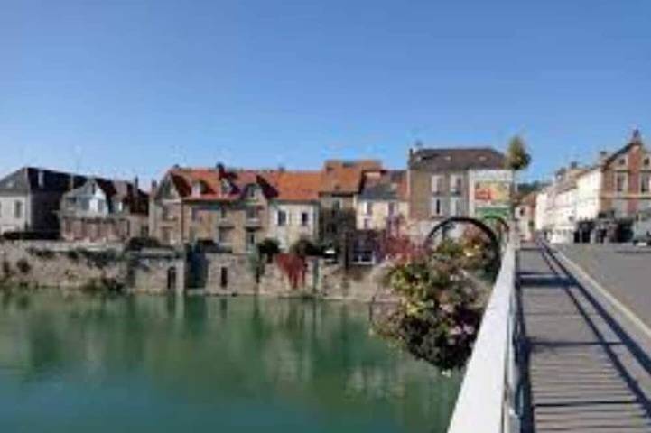 Maison de vacances pour 3 personnes