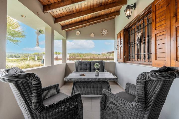 Location de vacances pour 4 personnes, avec jardin, animaux acceptés dans Rhodes - 3