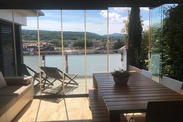 view of accommodation