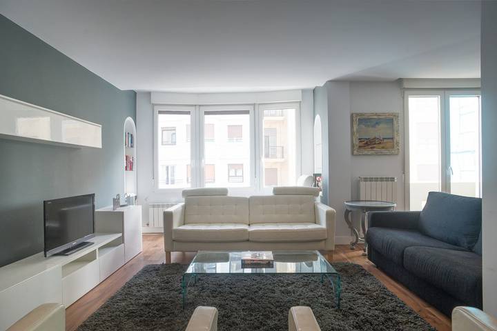 Gîte pour 5 personnes, avec balcon à San Sebastian - 2