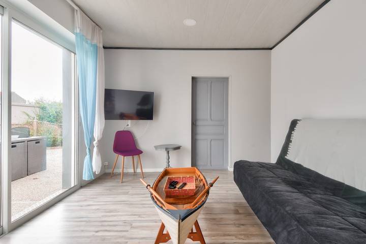 Location de vacances pour 7 personnes, avec jardin et terrasse à La Barre-de-Monts - 2